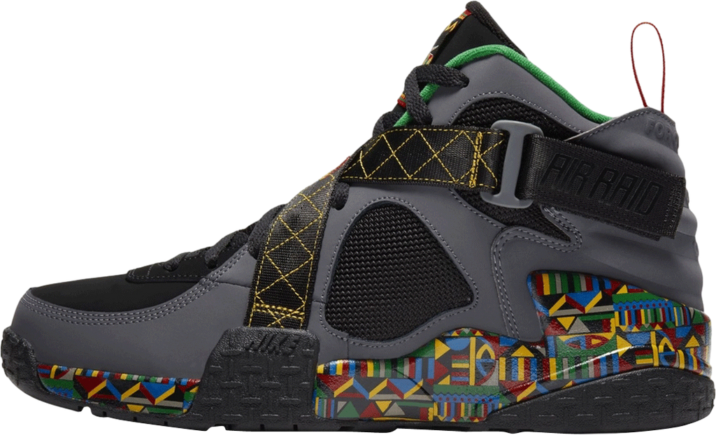 Nike Air Raid Urban Jungle Gym