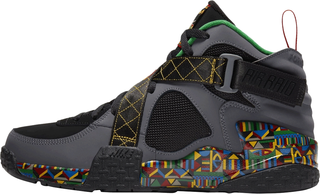 Nike Air Raid Urban Jungle Gym