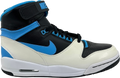 Nike Air Revolution White / Vivid Blue / Black