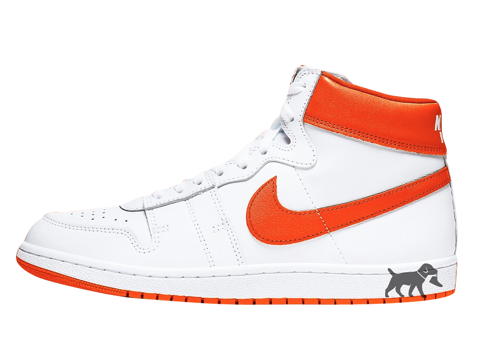 Nike Air Ship SP Team Orange