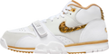 Nike Air Trainer 1 College Football Playoffs White Gold