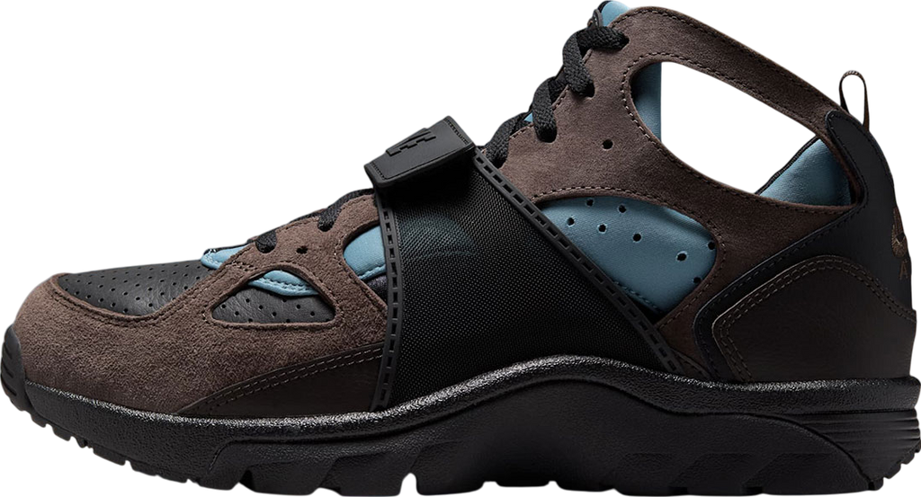 Nike Air Trainer Huarache Black/Smokey Blue/