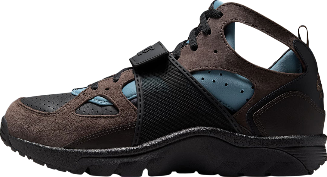 Nike Air Trainer Huarache Black/Smokey Blue/