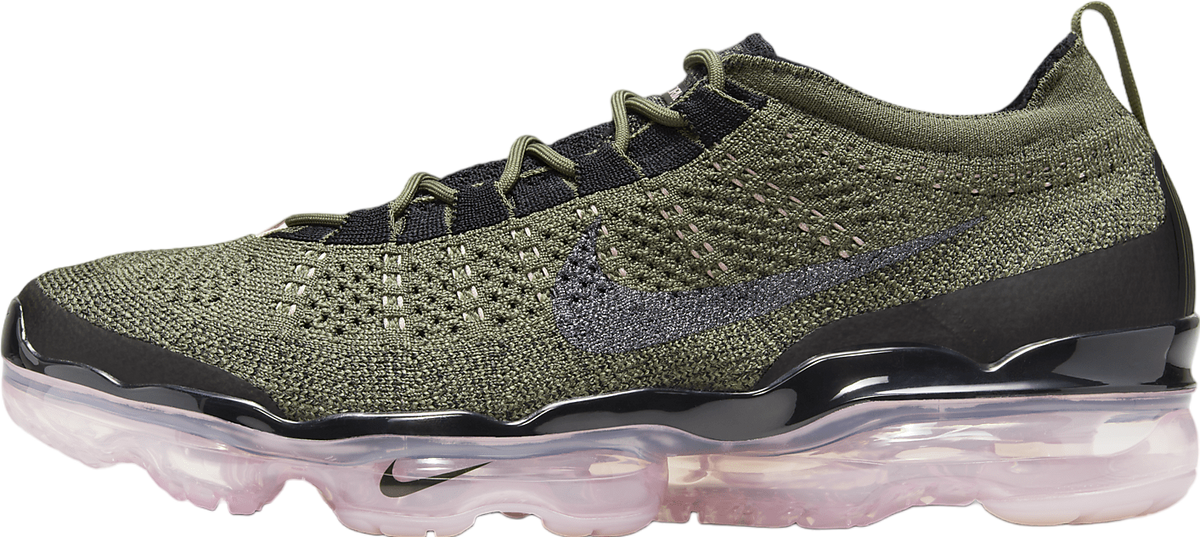 Nike Air VaporMax 2023 Flyknit Medium Olive / Pink Oxford