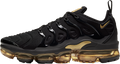 Nike Air Vapormax Plus Black / Metallic Gold