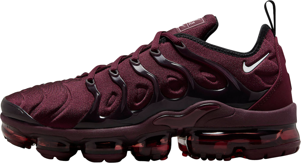 Nike Air VaporMax Plus Burgundy