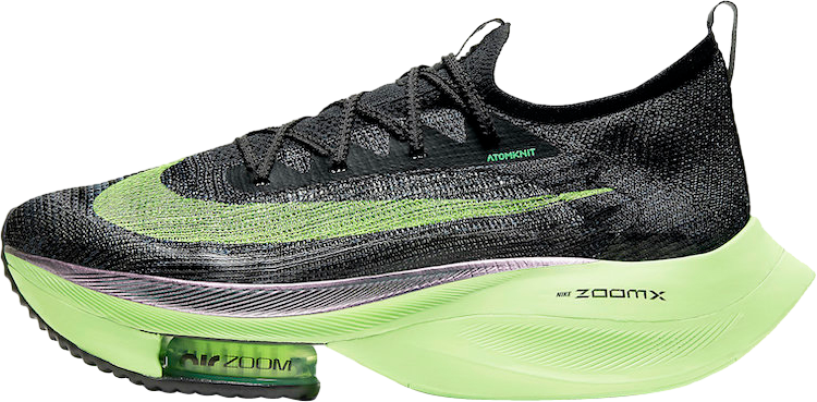 Nike Air Zoom Alphafly NEXT% Lime Blast