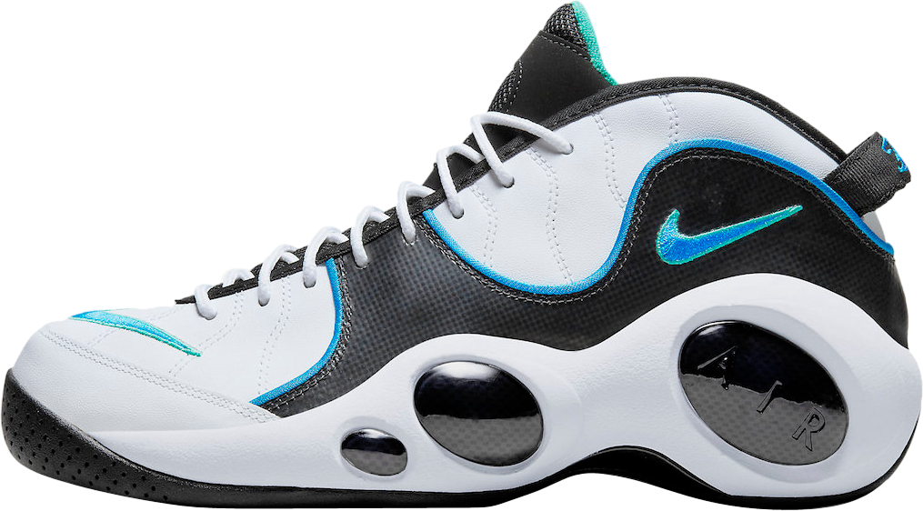 Nike Air Zoom Flight 95 White Photo Blue