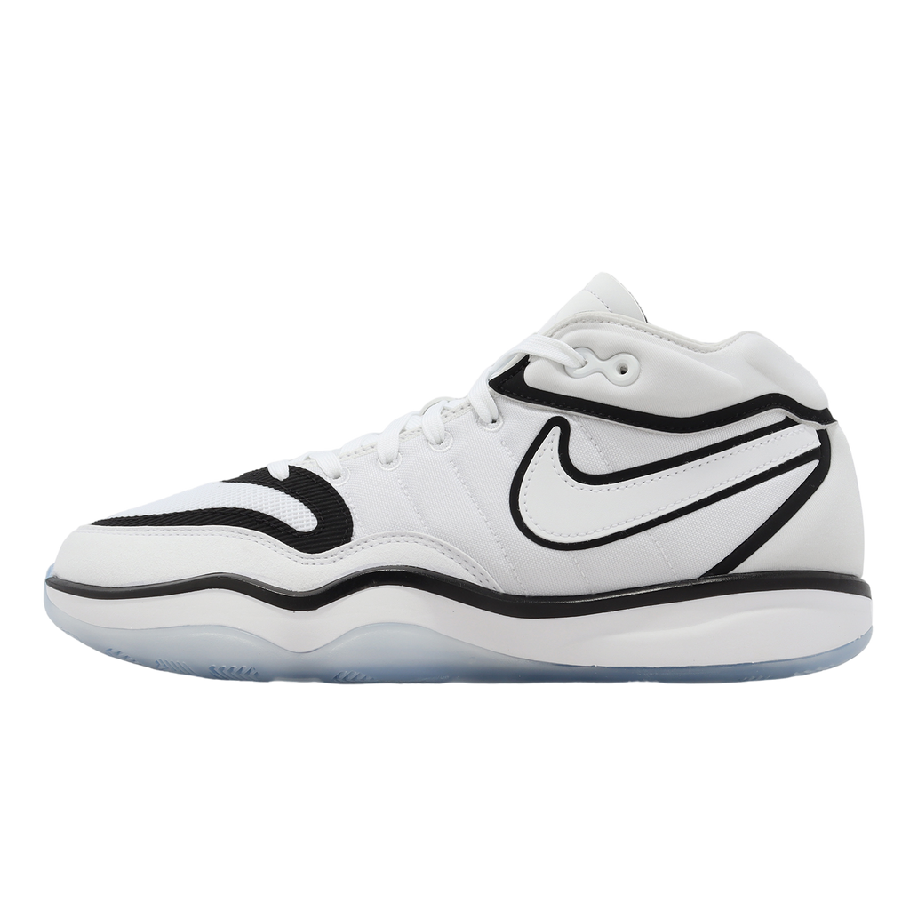 Nike Air Zoom G.T. Hustle 2 EP White / Black