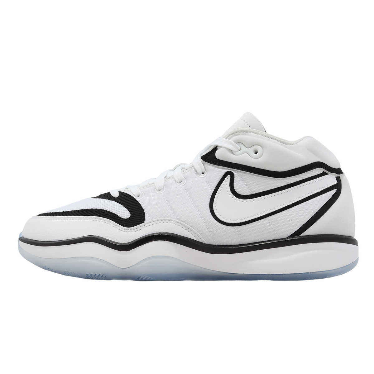Nike Air Zoom G.T. Hustle 2 EP White / Black