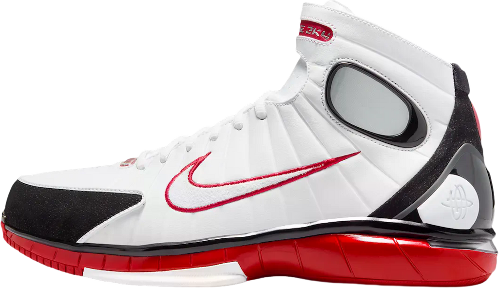 Nike Air Zoom Huarache 2k4 White / Varsity Red