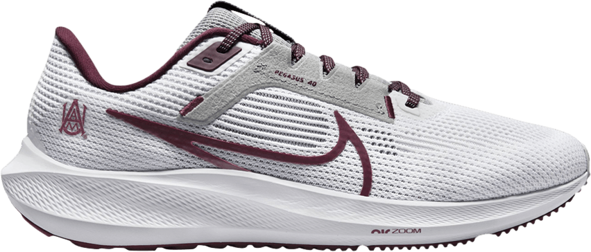 Nike Air Zoom Pegasus 40 Alabama A&m