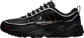 Nike Air Zoom Spiridon Black / Metallic Silver