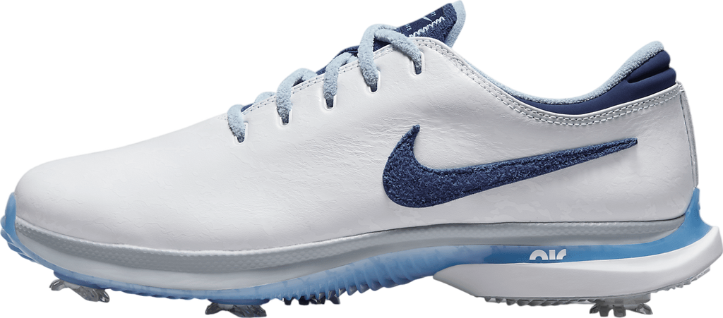 Nike Air Zoom Victory Tour 3 NRG White / Light Armory Blue (Wide)