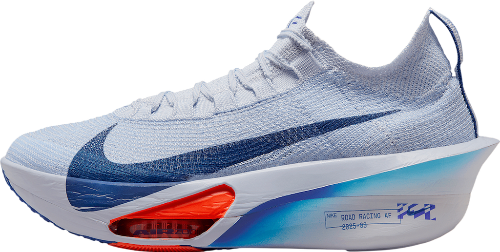 Nike Alphafly 3 Football Grey / Blue Void