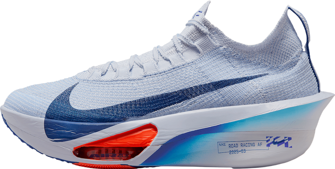 Nike Alphafly 3 Football Grey / Blue Void