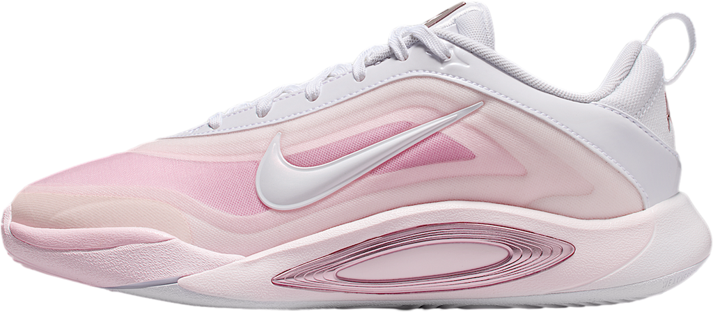 Nike Aone GS White / Prism Pink
