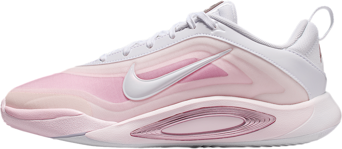 Nike Aone GS White / Prism Pink