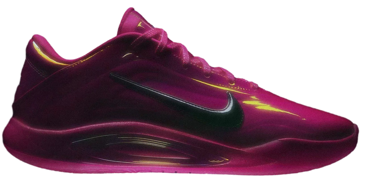 Nike Aone Warning Label