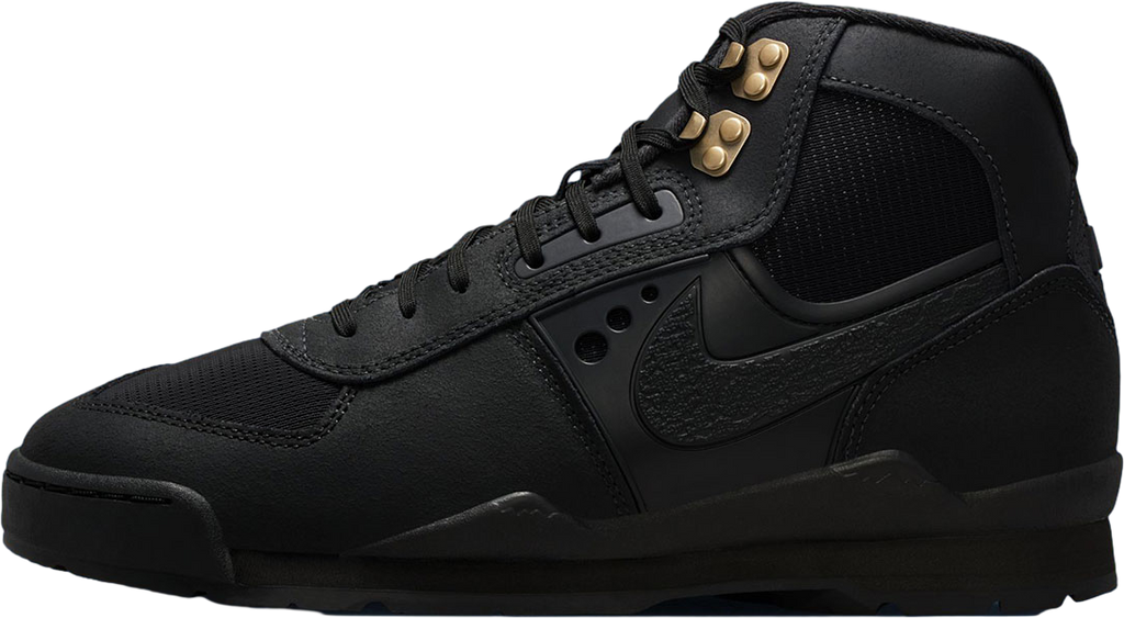 Nike Baltoro Black / Metallic Gold