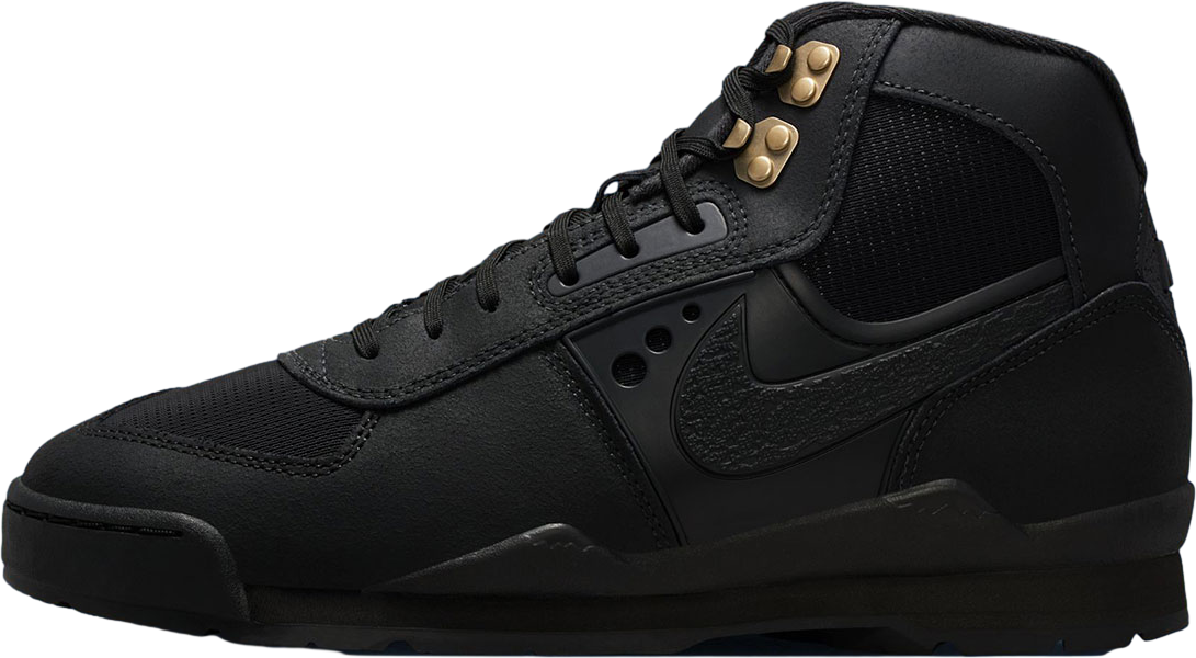 Nike Baltoro Black / Metallic Gold