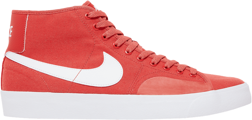 Nike Blazer Court Mid SB Lobster