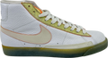 Nike Blazer Hi Premium White / Crimson Red / Silver
