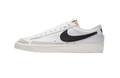 Nike Blazer Low 77 Vintage White Black
