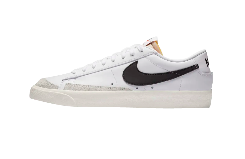 Nike Blazer Low 77 Vintage White Black