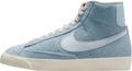 Nike Blazer Mid 77 Vintage Blue Suede