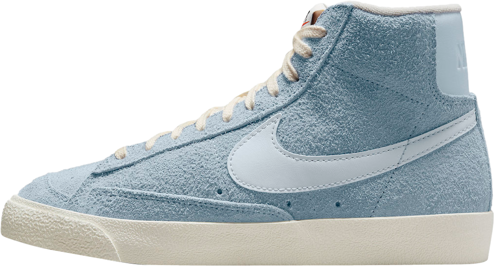 Nike Blazer Mid 77 Vintage Blue Suede