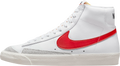 Nike Blazer Mid 77 White Red Blue