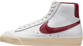 Nike Blazer Mid Just Do It Summit White Team Red