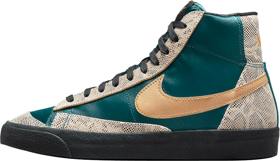 Nike Blazer Mid Lucha Libre