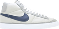 Nike Blazer Mid Neutral Grey / Obsidian Medium Grey