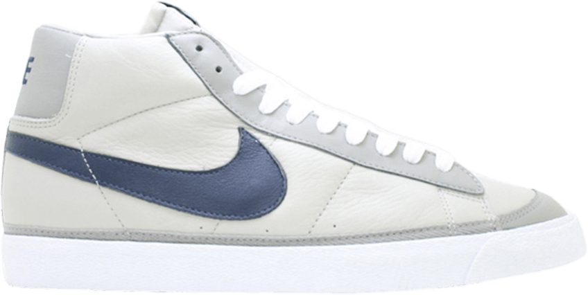 Nike Blazer Mid Neutral Grey / Obsidian Medium Grey
