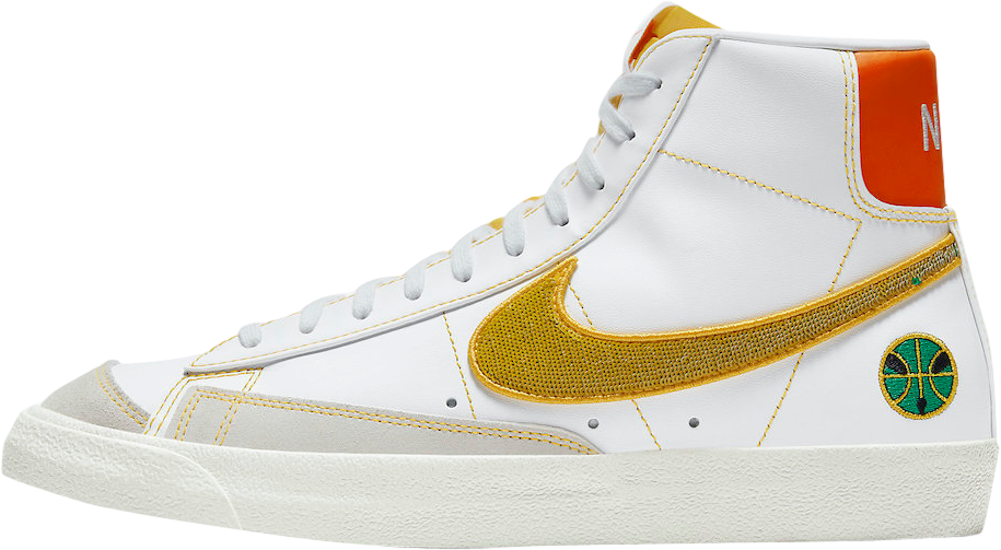 Nike Blazer Mid Rayguns