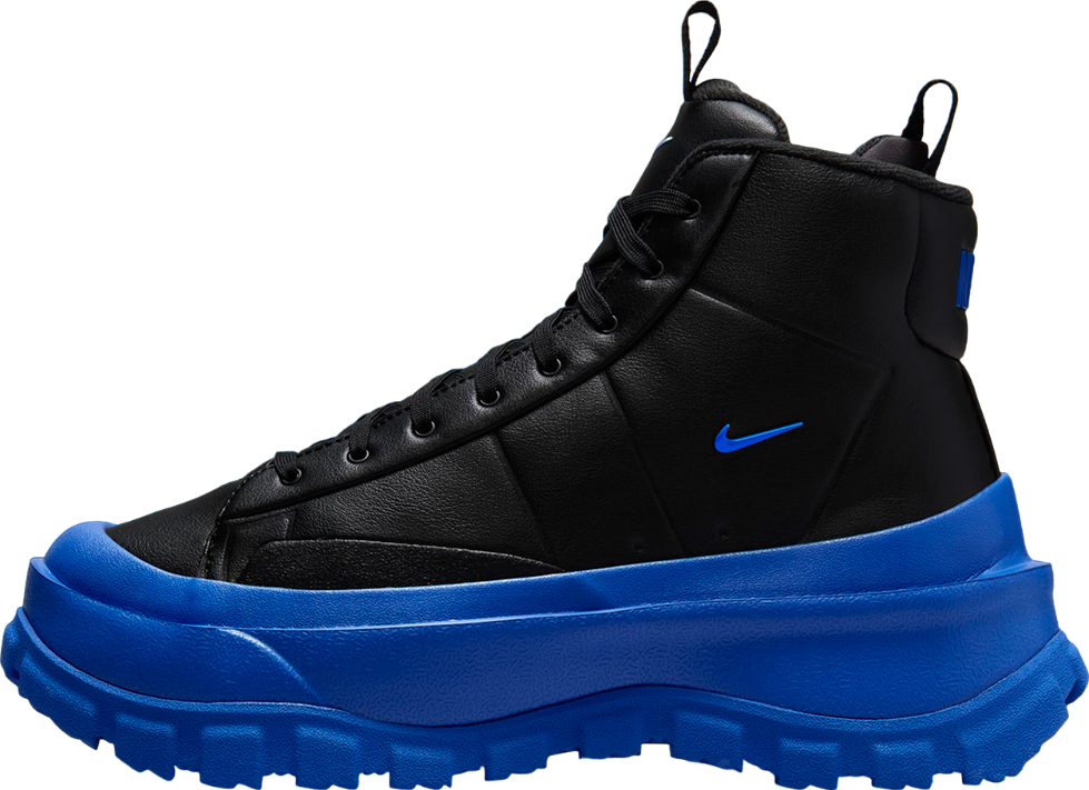 Nike Blazer Mid Roam Black / Blue