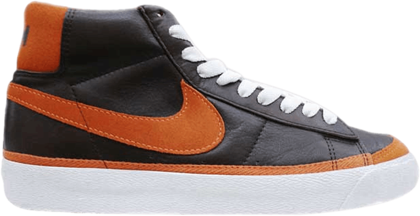 Nike Blazer Sb Paul Brown / Mesa Orange
