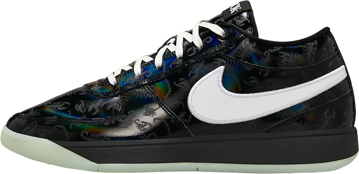 Nike Book 1 Halloween Black / White