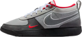 Nike Book 1 Solar Red Wolf Grey / Cool Grey