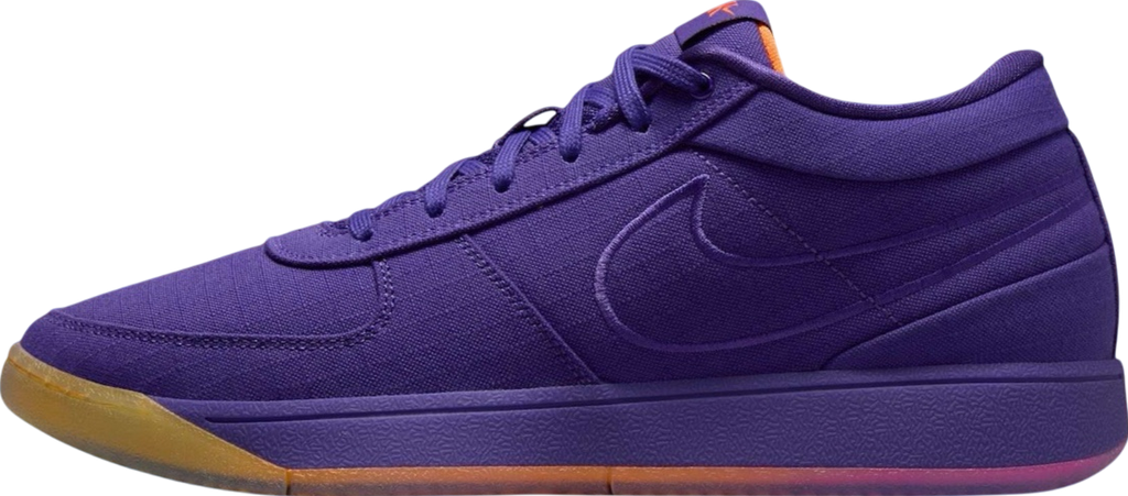 Nike Book 1 Sunset Court Purple