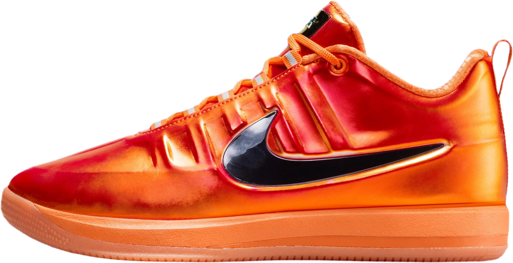 Nike Book 2 All-Star Warning Label