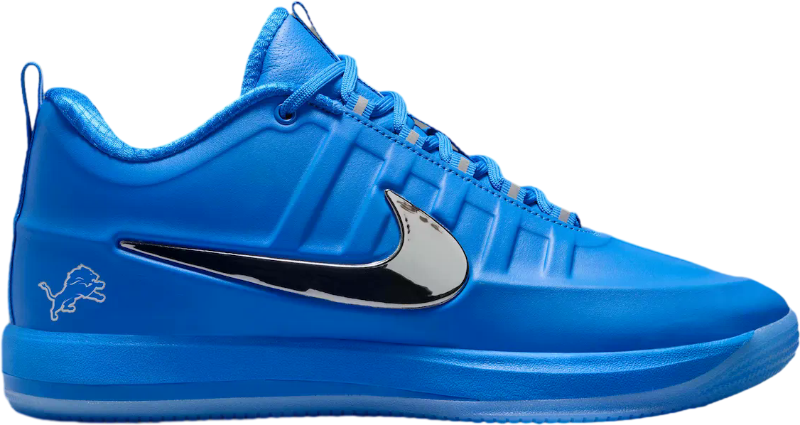 Nike Book 2 Photo Blue / White