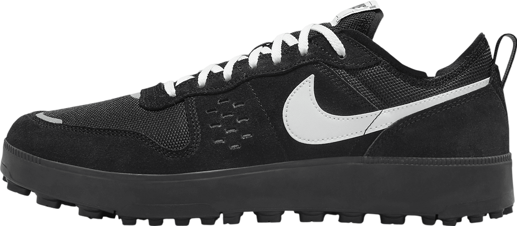 Nike C1ty Black / Stadium Green
