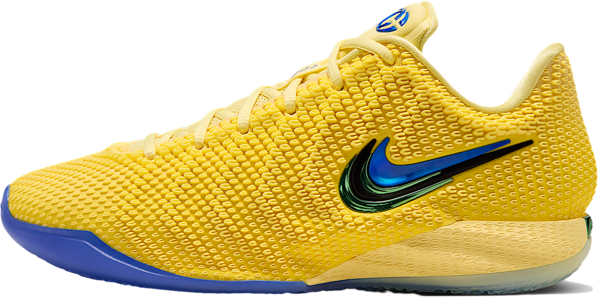 Nike Caitlin 1 Yellow Zest / Racer Blue