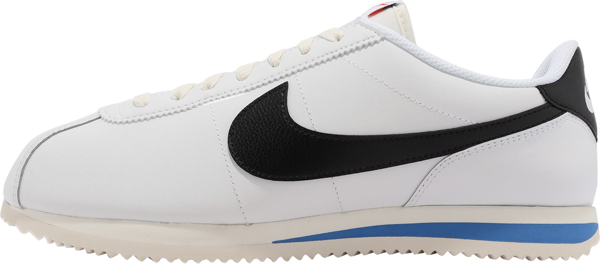 Nike Cortez White Photo Blue