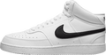 Nike Court Vision Mid Next Nature White / Black