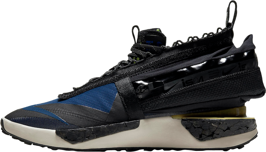 Nike Drifter Gator ISPA Black Coastal Blue