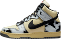 Nike Dunk High 1985 Black Acid Wash